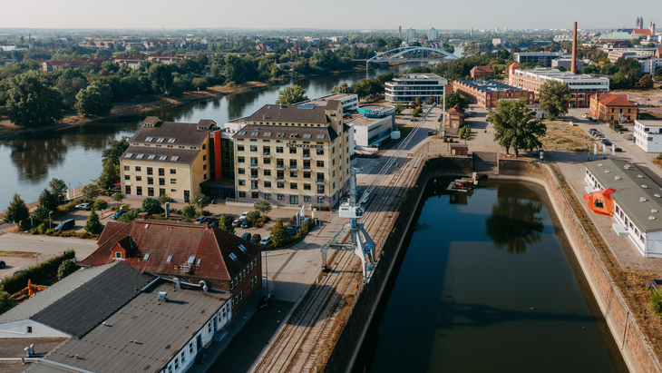 Wissenschaftshafen_Blick_Süden